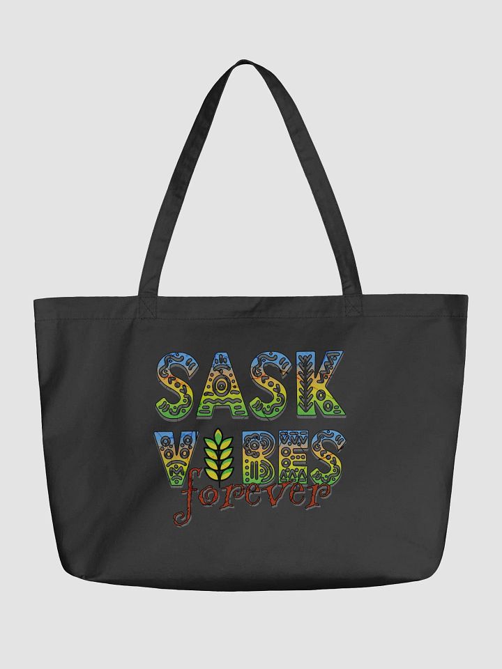 Sask Vibes Forever Ancient Tote product image (2)