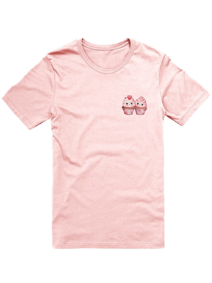 Cute Cupcake T-Shirt product image (8)