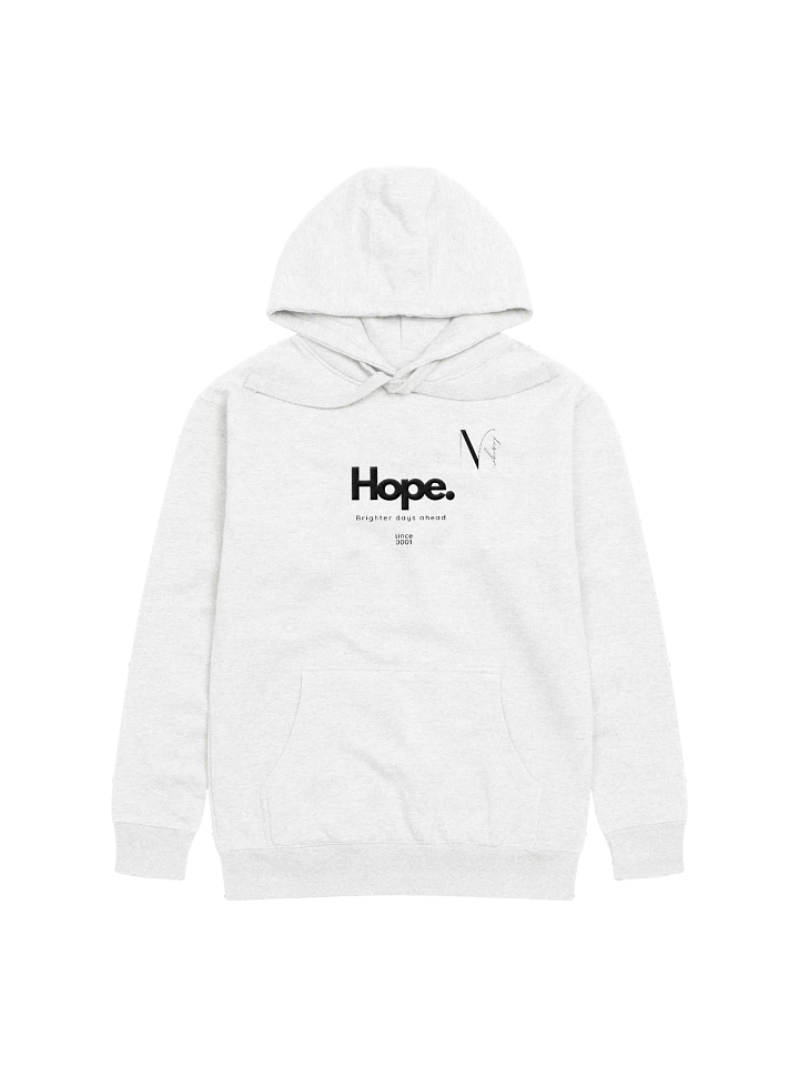 Cozy Comfort Unisex Hoodie product image (5)