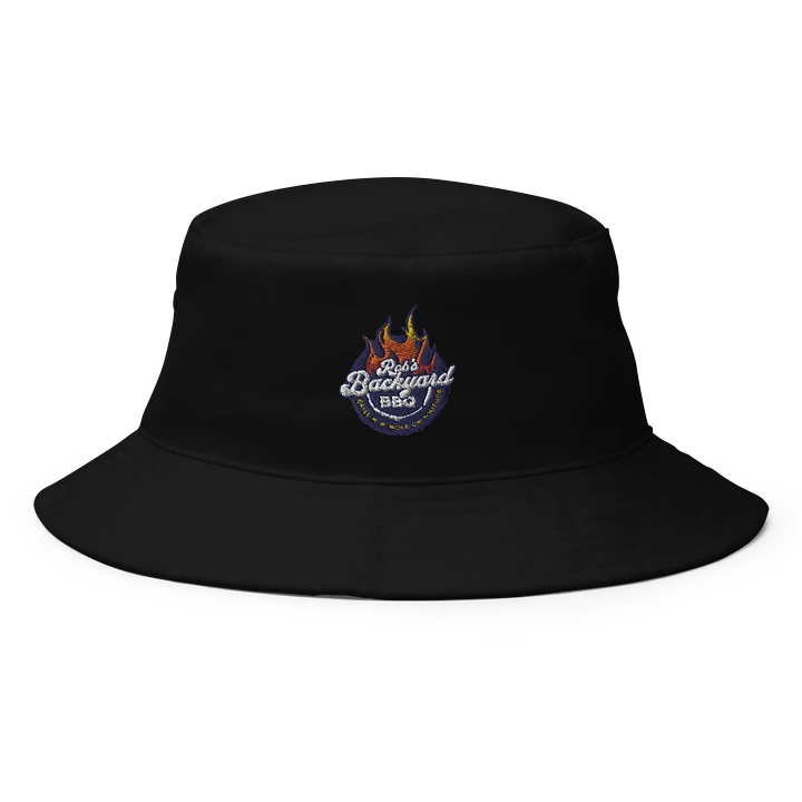 Rob's Backyard BBQ Bucket Hat product image (1)