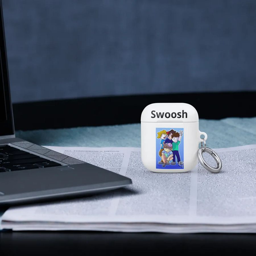 Me and my fwends on your airpods product image (16)