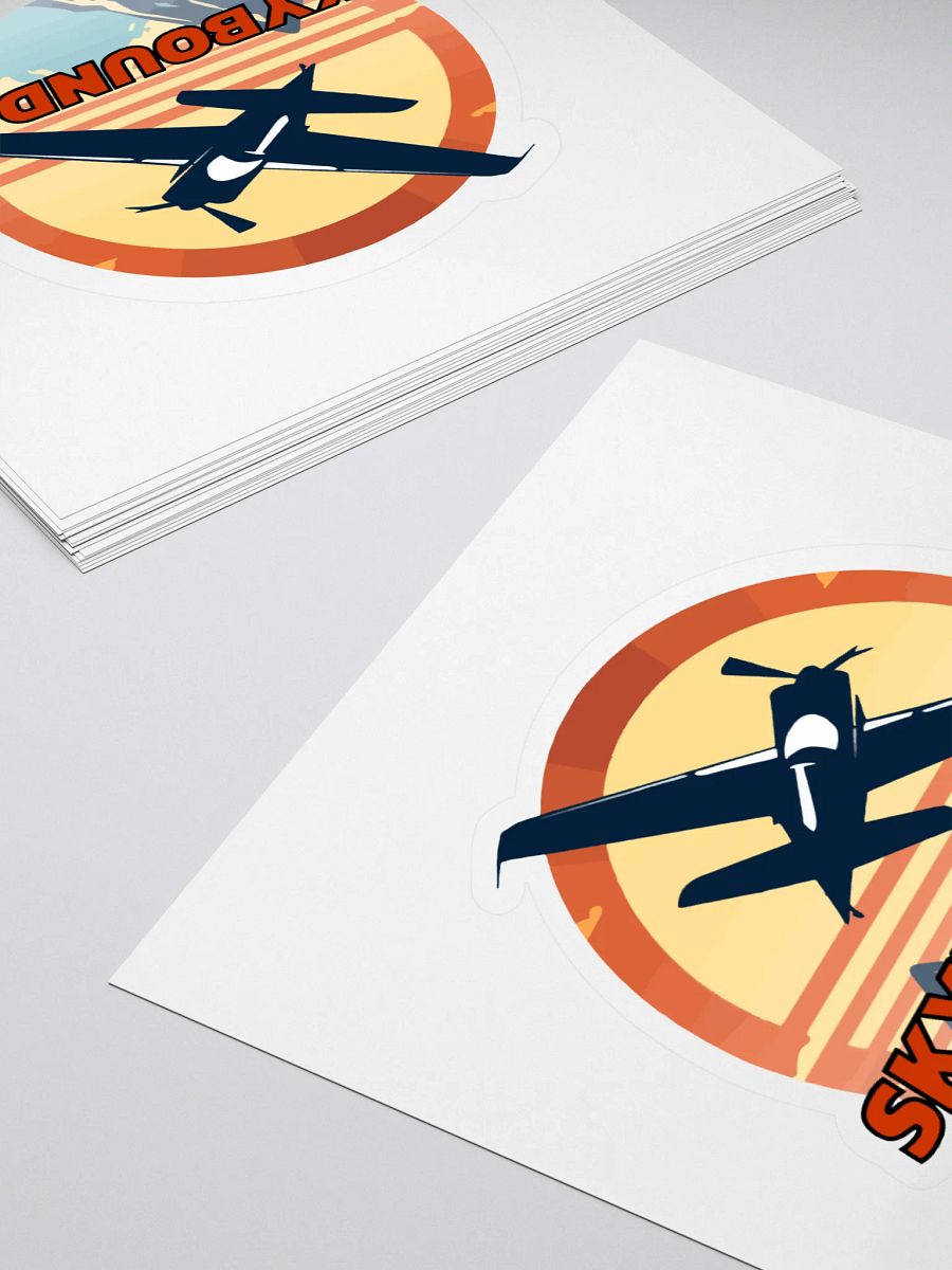 Skybound RC Cut Stickers product image (4)