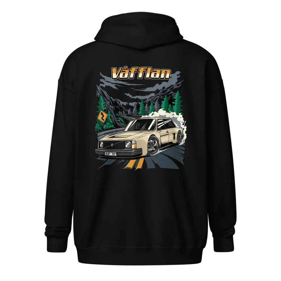 Våfflan Hoodie product image (7)
