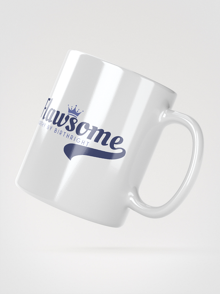 Flawsome and Worthy Mug product image (2)