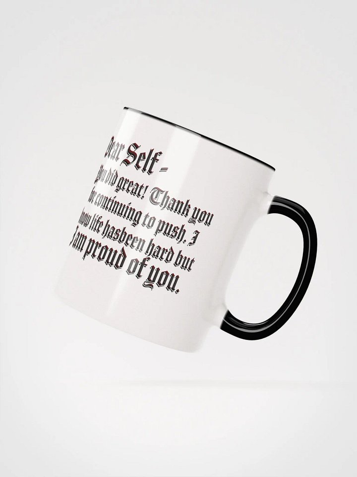 Positivity Dear Self - Mug product image (16)
