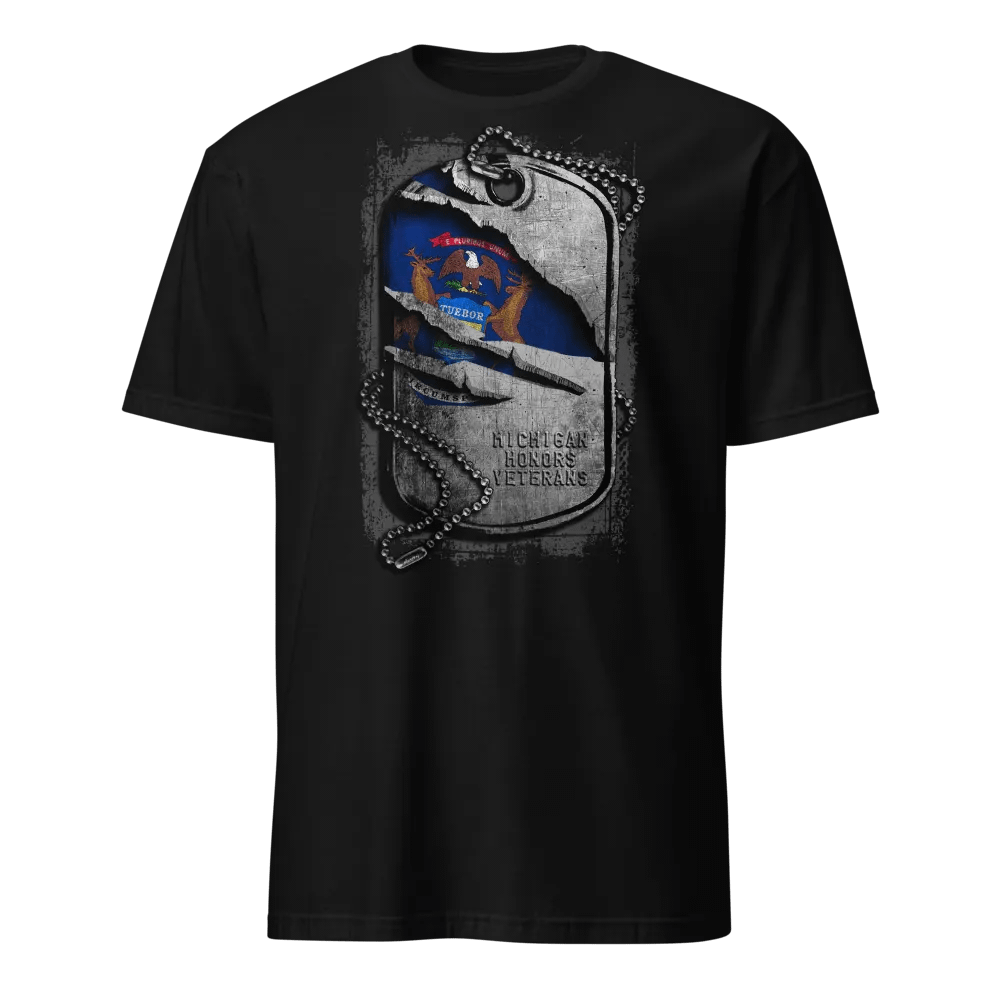Michigan Honors Veterans product image (1)