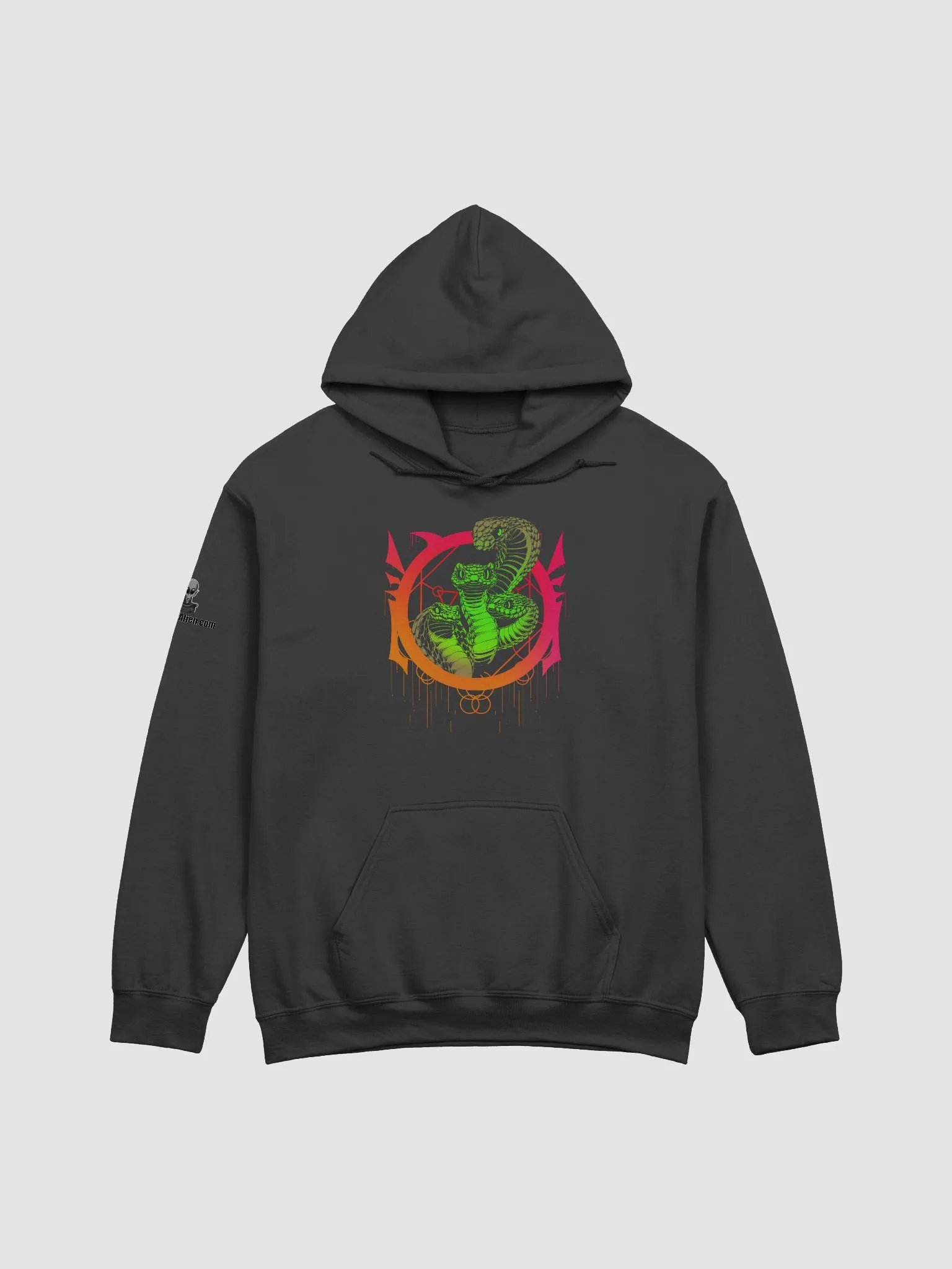 Demonic Snakes - Hoodie product image (5)