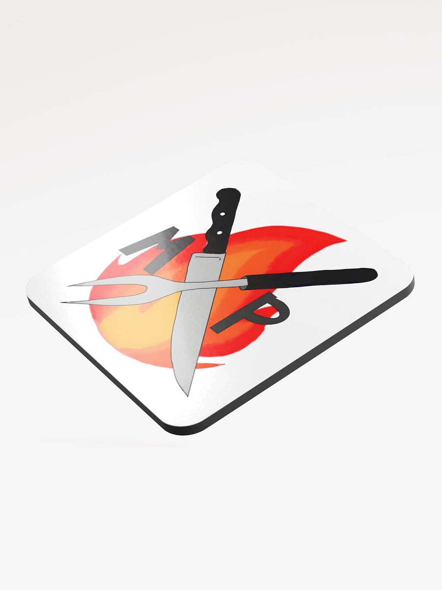 Chef Polo Coasters product image (3)
