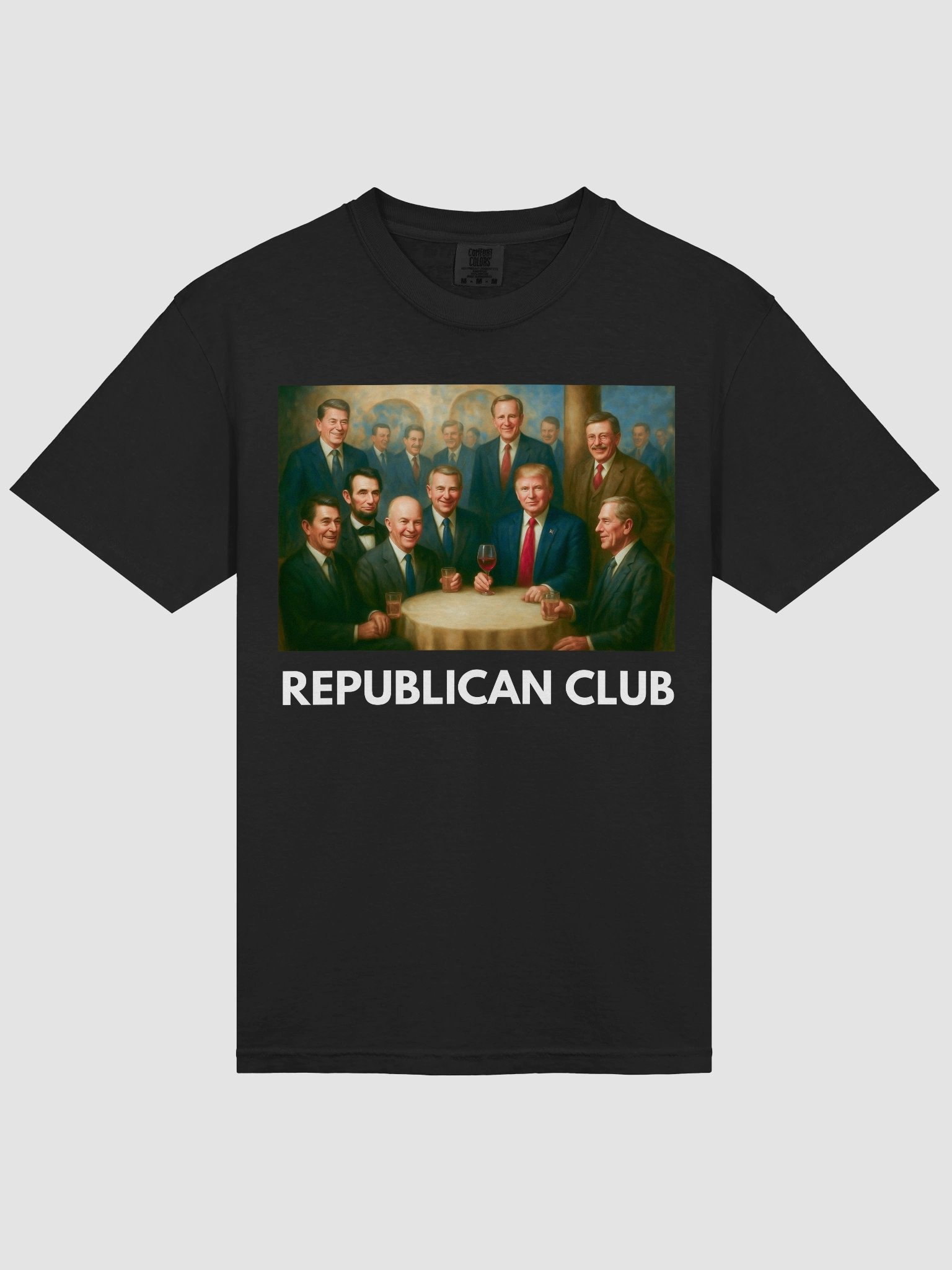 Republican Club T-shirt product image (29)