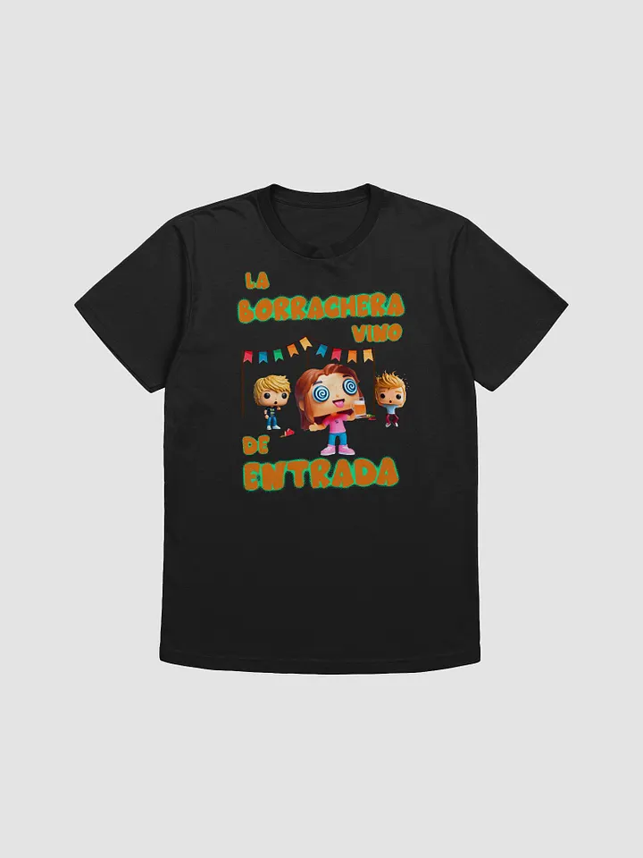 CAMISETA STANDARD LA IMPRUDENTE product image (1)