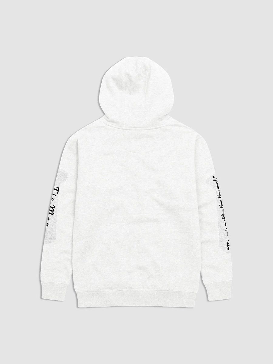 T i e M a n ' s H o o d i e product image (2)