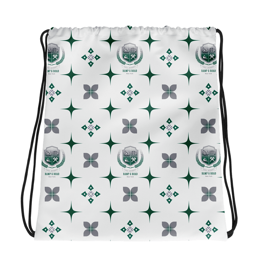 Out and About All-Over Drawstring Bag product image (1)