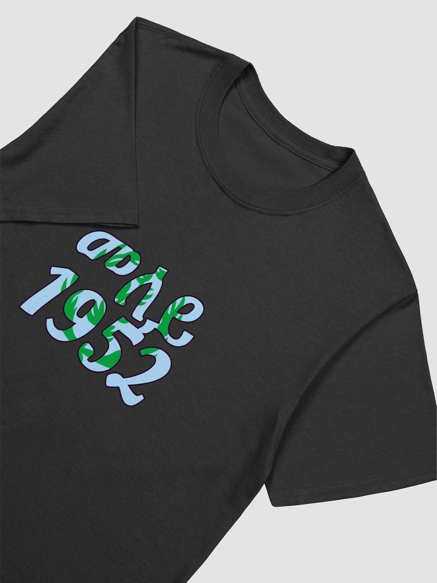 Welcome 1952: Unique Amharic Phrase T-Shirt product image (25)
