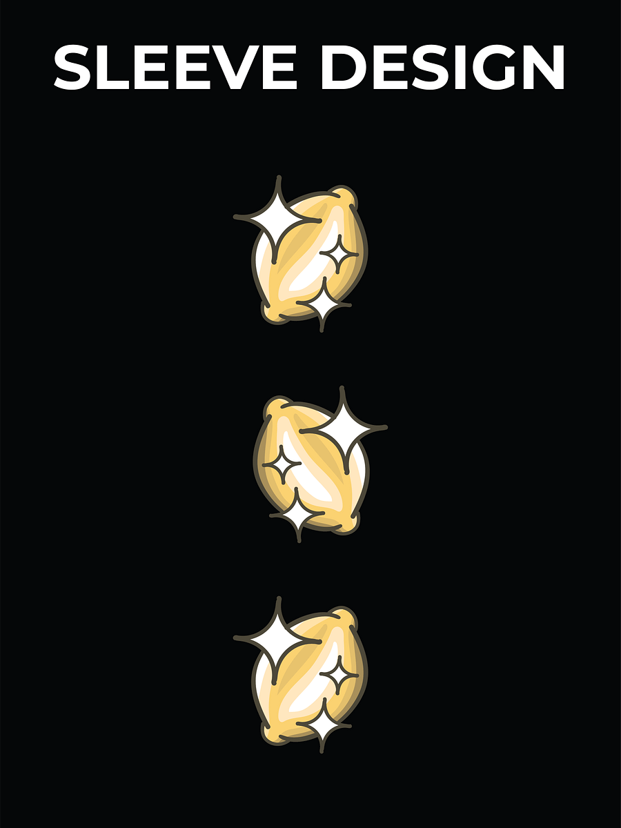 The Gremlin King - Golden Lemon Hoodie product image (5)
