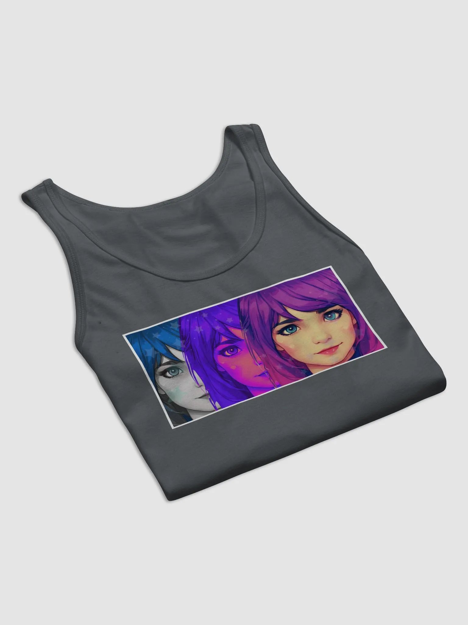 Anime-Style Tank product image (40)