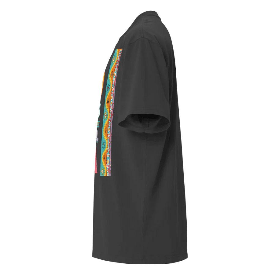 In My 100 Days of School Era Faded T-Shirt product image (5)