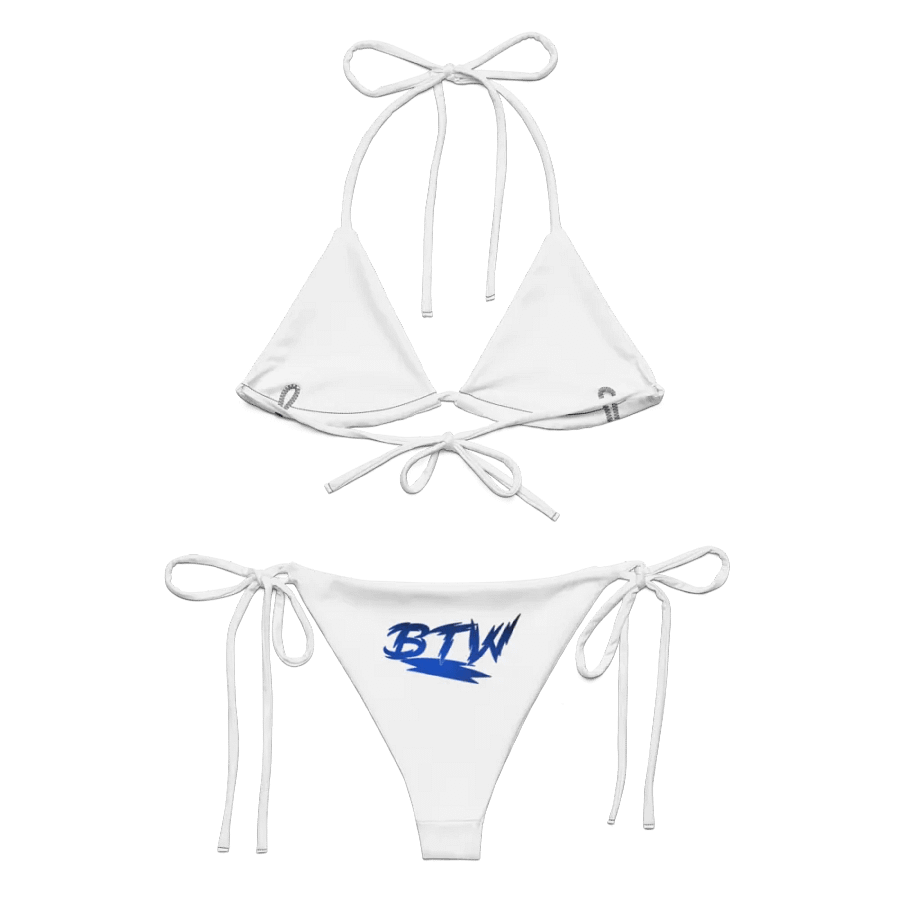 BTW all over print string bikini product image (3)