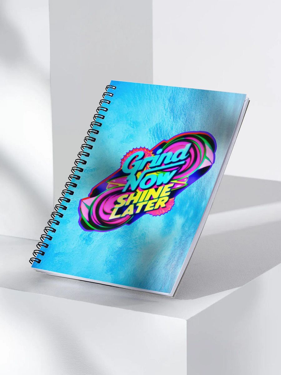 Grind Now Shine Later (UP 001) product image (3)