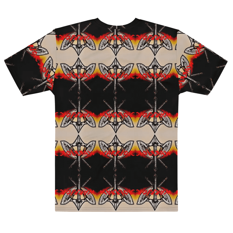 Warrior T-Shirt product image (5)