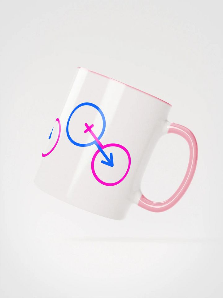 Traditional Gender Connection Ceramic Mug product image (2)