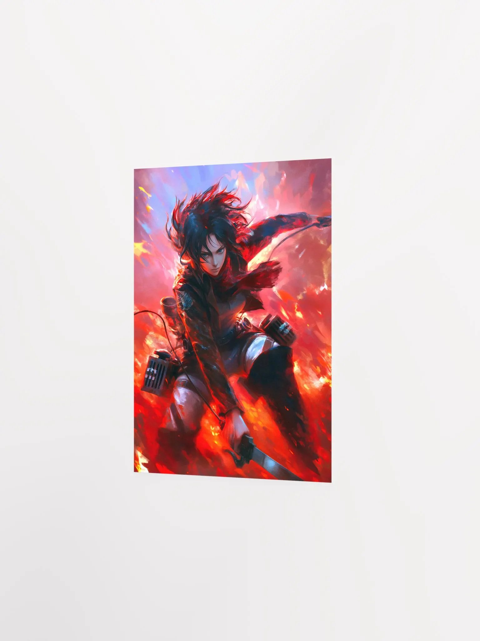 Mikasa Ackerman Attack on Titan product image (2)