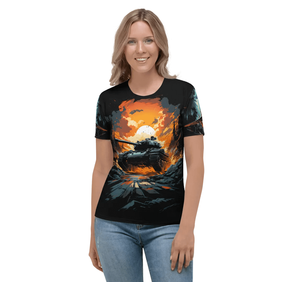 Nocturnal Revenge Tank product image (2)