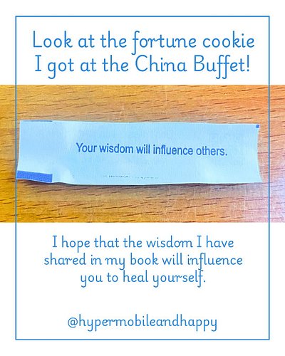 Not that I put much stock in fortune cookies, but I really liked these!

Comment “fortune” to get the link to my book full of...