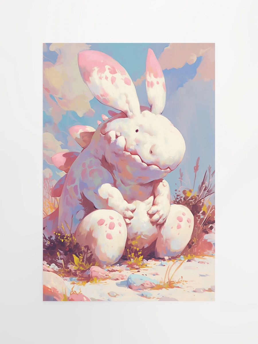 Bunny Dreams Poster product image (4)