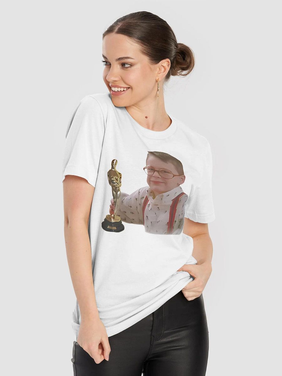 Kevin McCallister Winning Oscar Shirt product image (9)