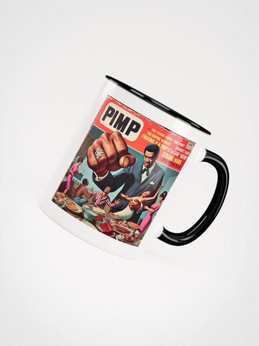 "Don't Test Me B*tch" Mug product image (4)