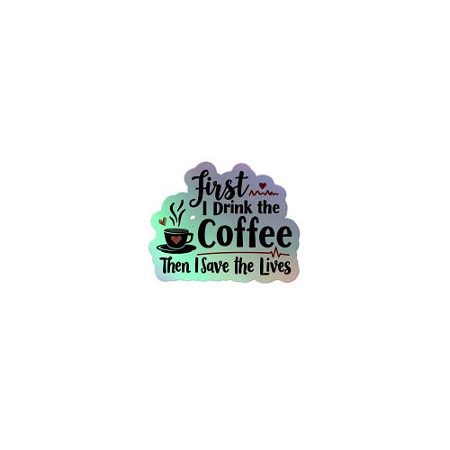 ✨ Calling all nurses and coffee lovers! ☕❤️ Elevate your sticker game with our Nurse Coffee Love Sticker Sheet! Perfect for p...