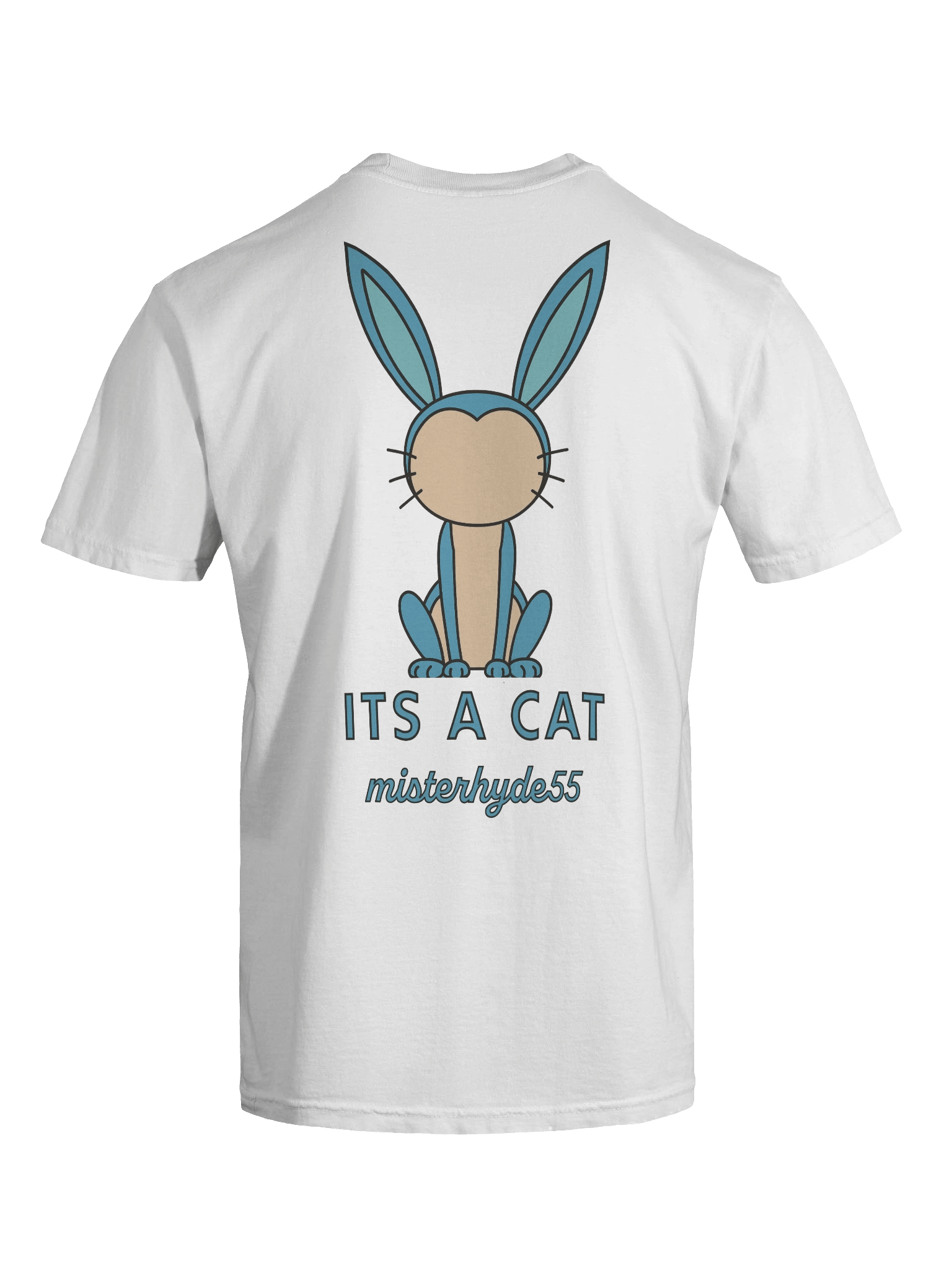 It's a Cat Two Sided Tee product image (9)