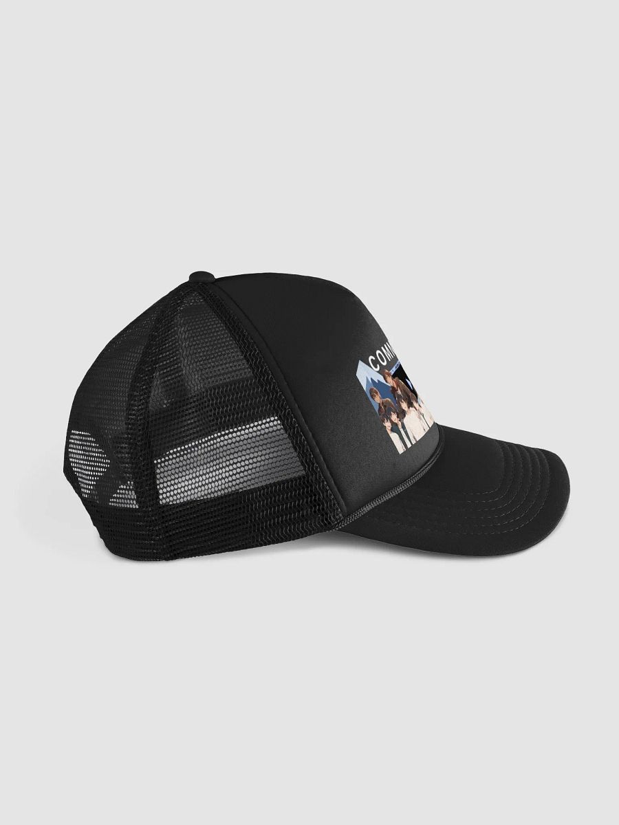 COMMETIVE Anime Collage Trucker Hat product image (4)