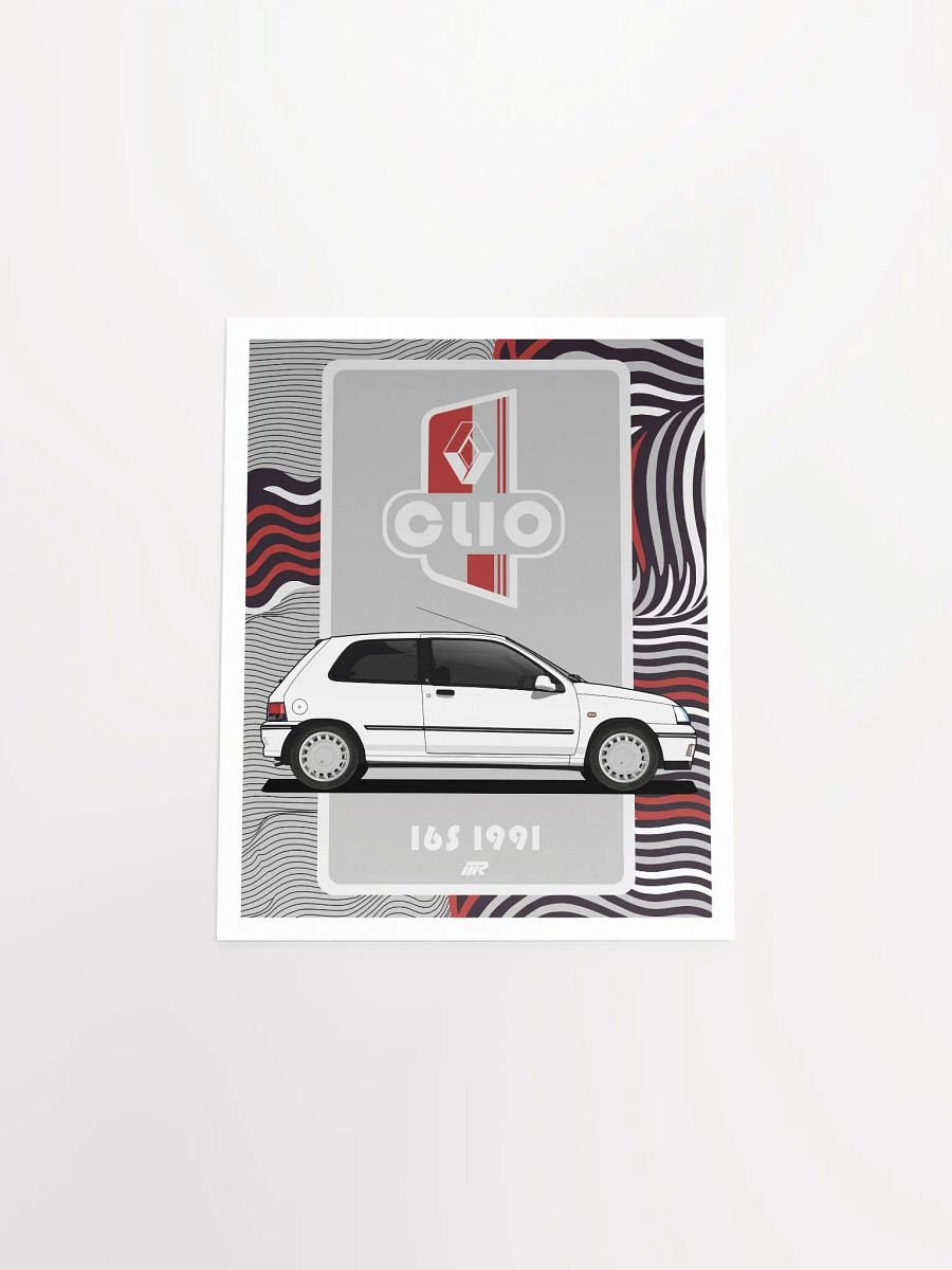 Renault Clio 16S P1 - Cloche De Cristal product image (9)