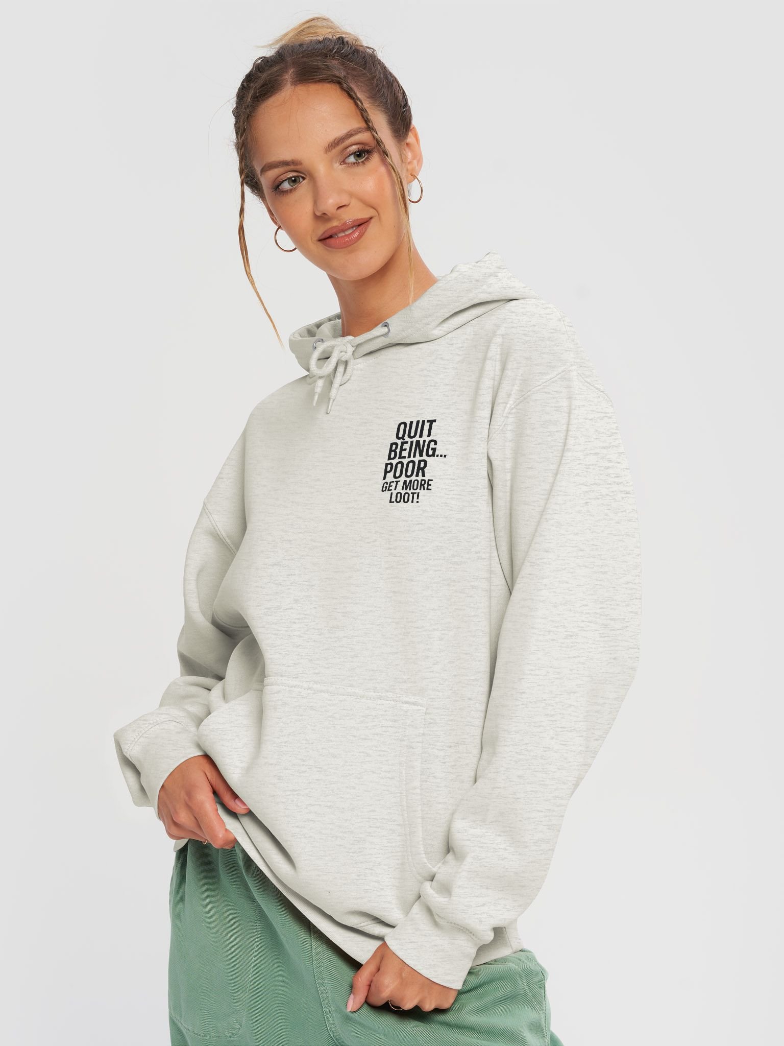 Loot Getter Premium Hoodie product image (3)