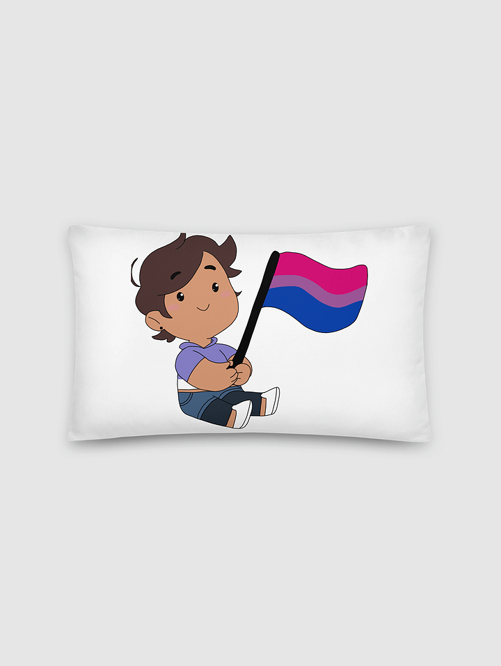 [alyskaterartist] Basic Pillow product image (1)