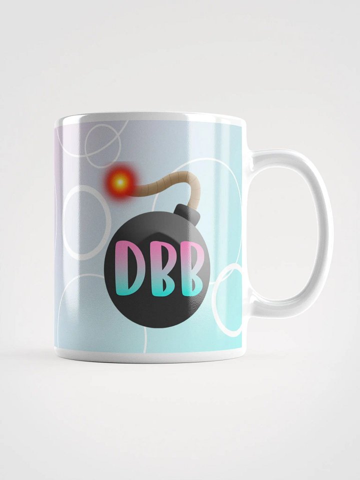 Blonde and The Bomb Mug product image (1)