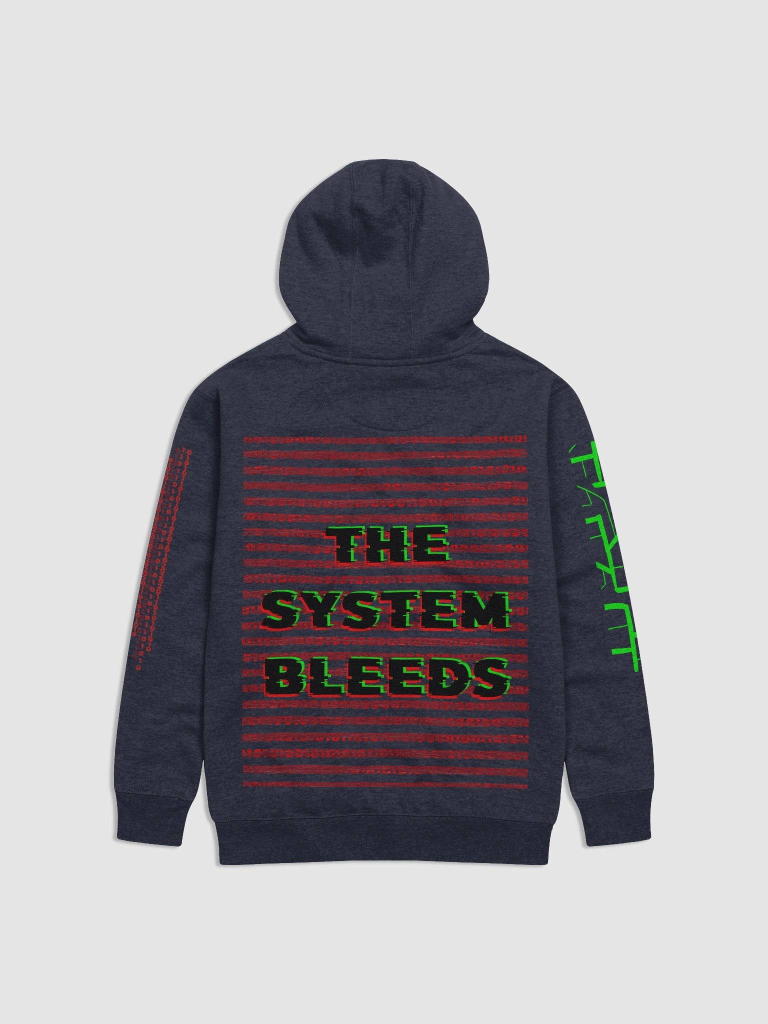 System Breach Hoodie product image (8)