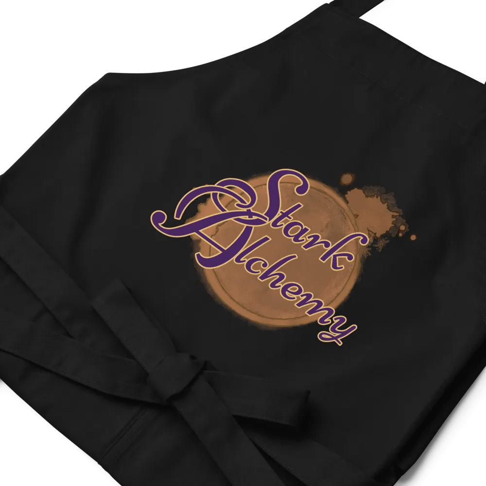 Cafe Logo Apron product image (8)