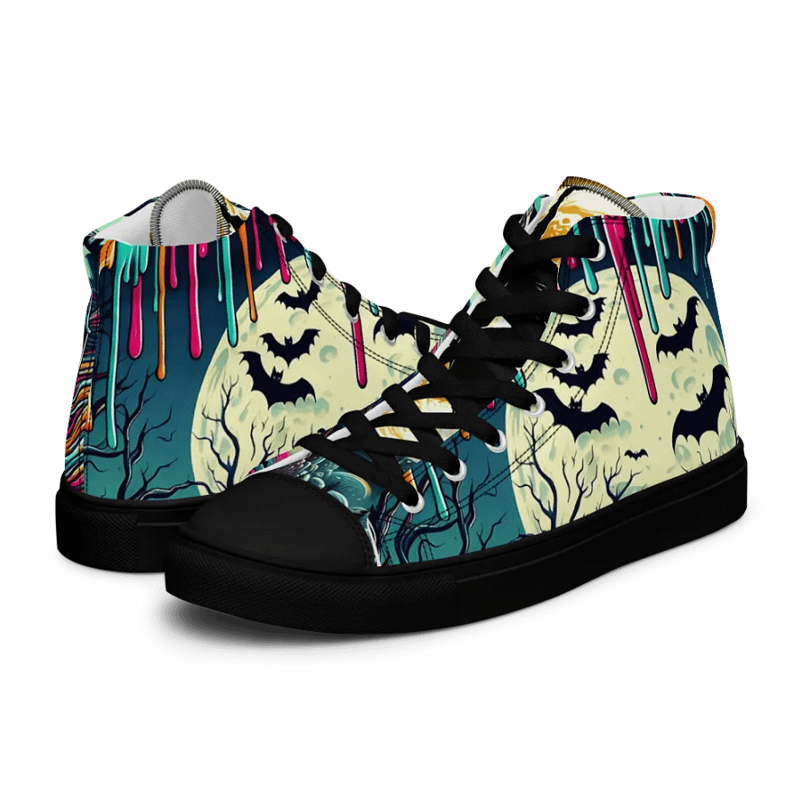 Cute Halloween Womens Shoes product image (10)