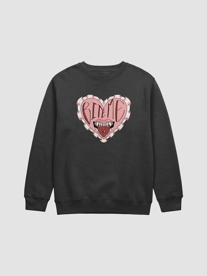 BITE ME Heartbreak Crewneck product image (1)