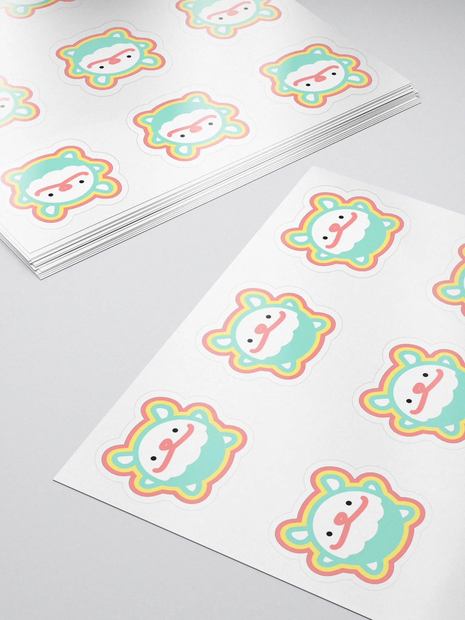 Silly Vibes Stickers (Very Small Bundle) product image (5)