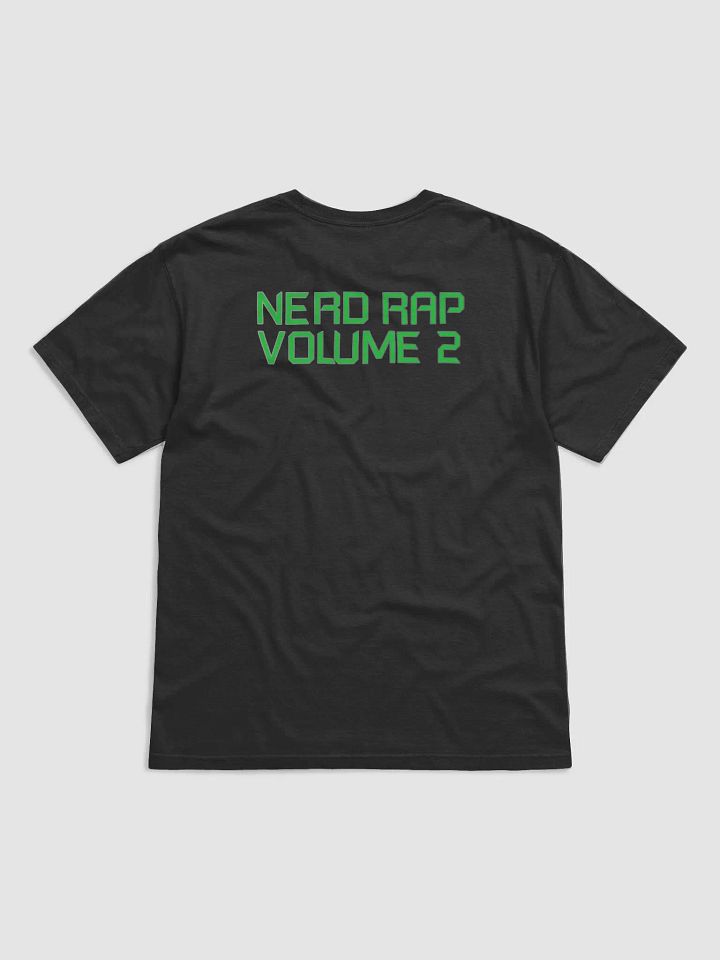 Nerd Rap Vol. 2 Shirt - Malwair product image (2)