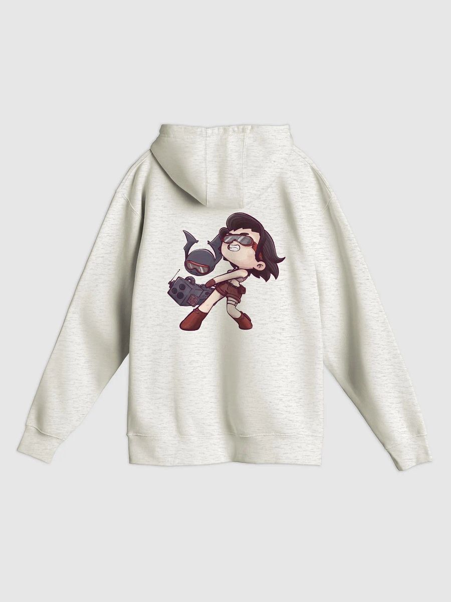 She & Her Pet | Lane Seven Premium Pullover Hoodie product image (7)