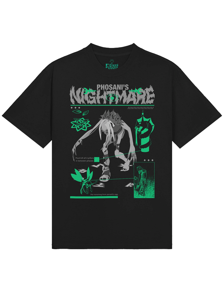 Phosani's Nightmare v2 Tee product image (1)