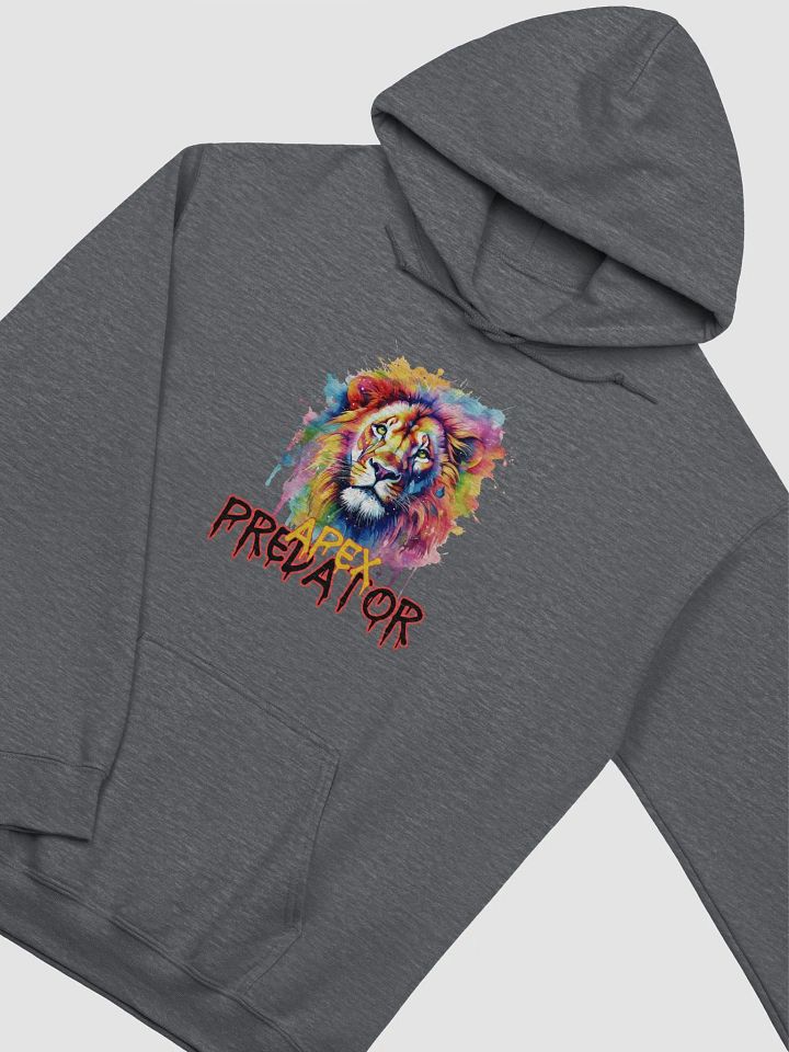 Apex Predator Lion Hoodie product image (21)