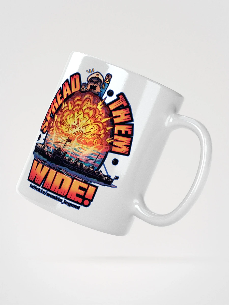 Spread Them Wide Mug product image (3)