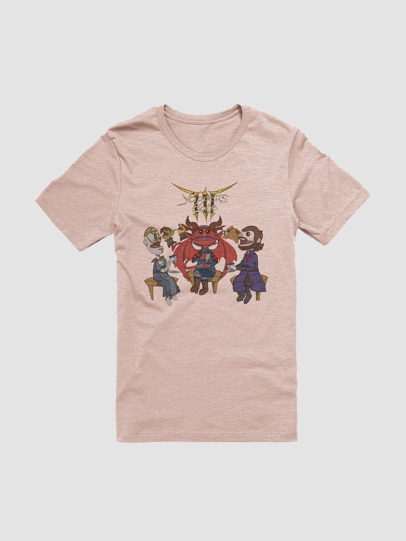 Yapper's Gate Group Tee