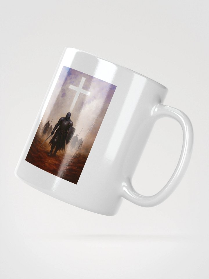 Armored Knight Mug product image (4)
