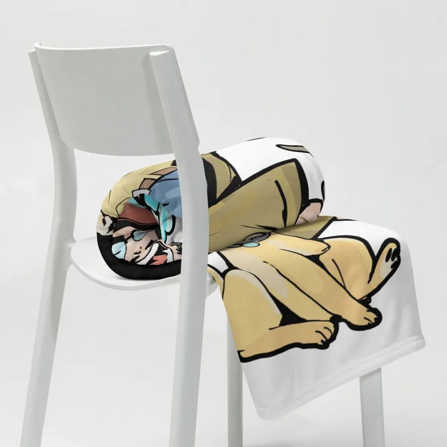 TonyWan Blanket product image (20)